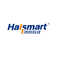 Hallsmart鸿智品牌LOGO
