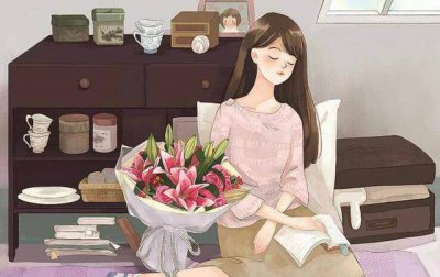 ​女生说晚上通下水道什么意思(女人发这样的消息给你，其实就是想你了！)