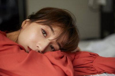 ​田中美奈实谈论美身体话题的1st写真集的目标是20万部