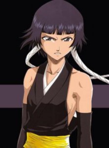 ​碎蜂动漫人物介绍