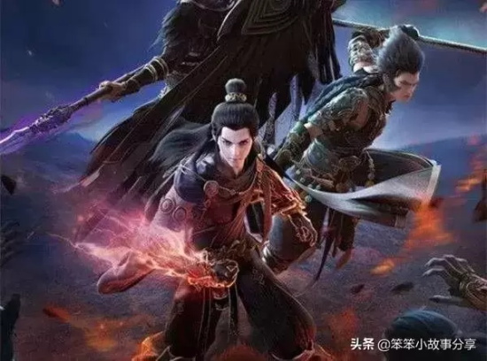 国漫必看的30个推荐,盘点超好看的30部优秀国漫