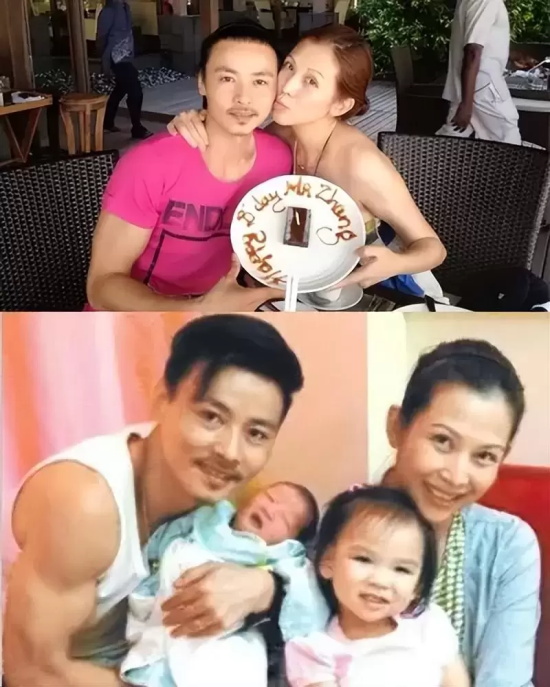 蔡少芬刘銮雄怎么回事？