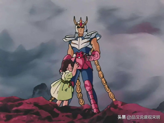 圣斗士星矢排进前十名的都是谁 黄金圣斗士实力排名