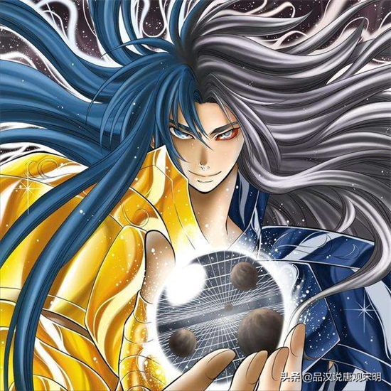 圣斗士星矢排进前十名的都是谁 黄金圣斗士实力排名