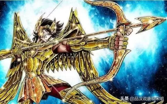 圣斗士星矢排进前十名的都是谁 黄金圣斗士实力排名