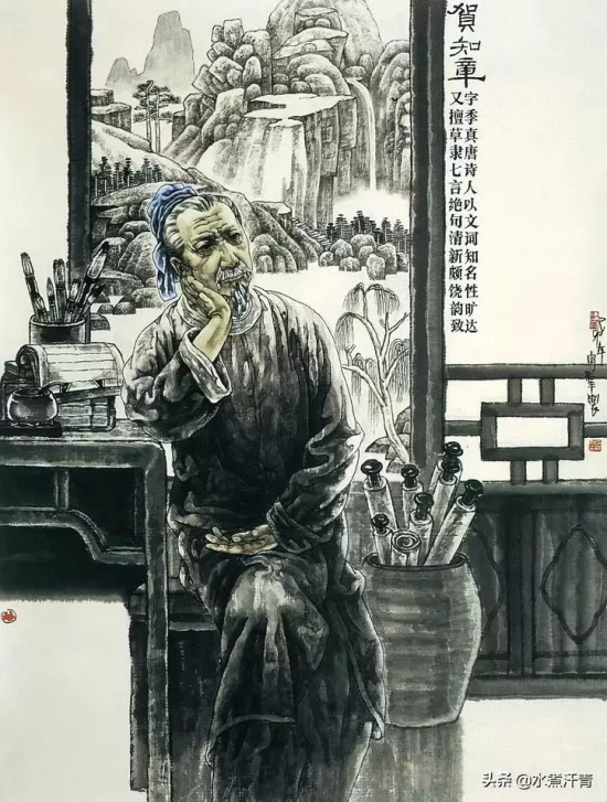 白居易是诗魔吗？这些诗人们的绰号你知道几个