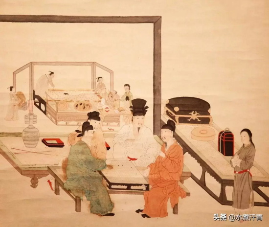 白居易是诗魔吗？这些诗人们的绰号你知道几个
