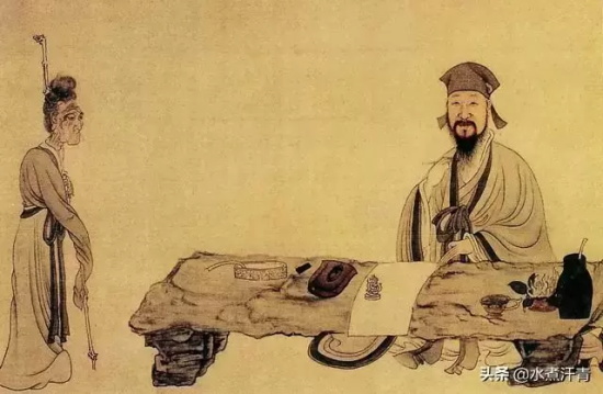 白居易是诗魔吗？这些诗人们的绰号你知道几个