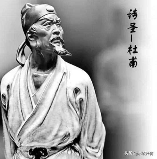 白居易是诗魔吗？这些诗人们的绰号你知道几个
