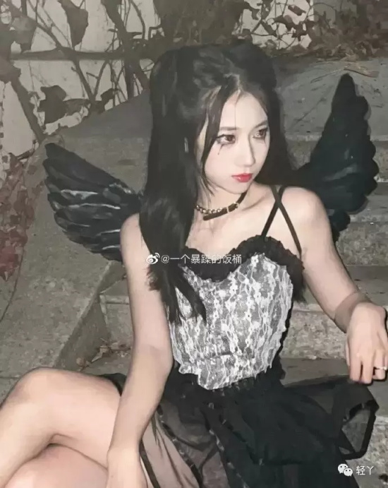 网上疯传的矿大小姐姐是谁？