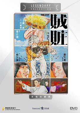 《贼赃》电影封面
