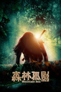 《森林孤影》电影封面