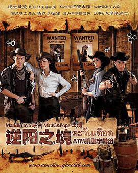 《逆阳之境》电视剧封面
