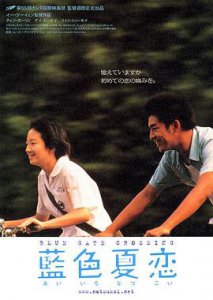 ​《蓝色大门》电影剧情介绍