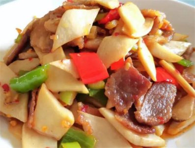 ​杏鲍菇最好吃的做法是什么做的[杏鲍菇跟什么做好吃]