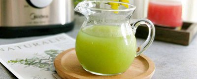 ​苦瓜泡水喝的功效与作副作用和禁忌 新鲜苦瓜泡水的功效与作用及禁忌症