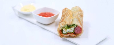 ​手抓饼做法大全图解 手抓饼的做法简单做法