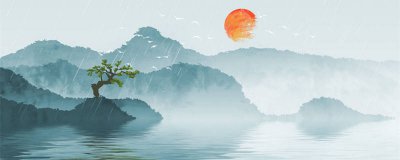 ​被誉为百代画圣的唐代画家是谁 百代画圣的唐朝画家