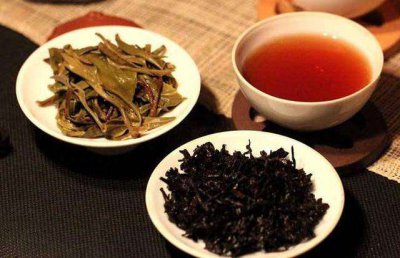 ​红茶有哪些品种 普洱茶是绿茶还是红茶