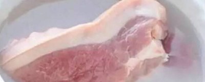 ​肉要洗了再进冰箱冷冻吗 清洗过的肉可以放冰箱冷冻吗