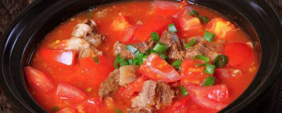 ​西红柿炖牛肉做好后能隔夜吗能吃吗 牛肉炖西红柿可以隔夜吃吗
