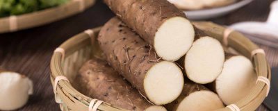 ​山药能当主食吗 山药和什么搭配是最营养的