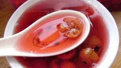 ​长期喝山楂片水有什么好处 常喝山楂片水对人身体有害吗
