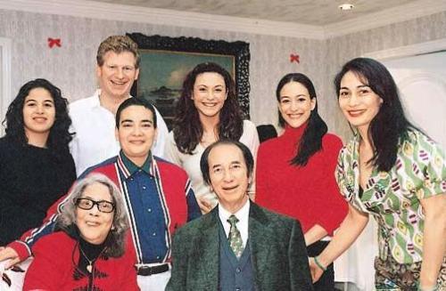 赌王大房为什么这么惨 赌王怎么不给大房财产 黎婉华为何如此悲剧