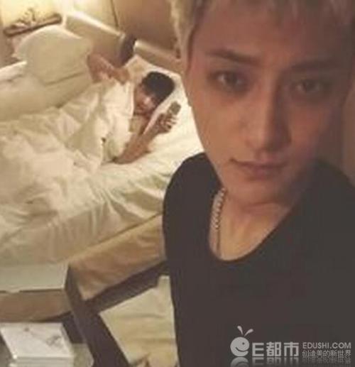 黄子韬结婚了吗老婆叫什么名字女儿贝贝资料 黄子韬419事件是什么