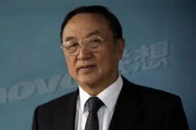 ​柳传志事件是怎么回事背后有大人物为啥不查他