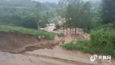 ​山东大水库 山东水库塌方最新消息