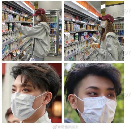 网红张允恩个人资料哪里人几几年 黄子韬和张允恩认识两年了真假