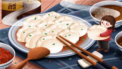 ​吃饺子这个风俗的来历 关于春节吃饺子的来历
