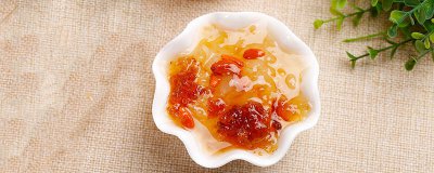 ​新鲜桃胶可以直接吃吗怎么吃 新鲜桃胶能直接吃吗