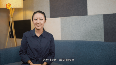 ​怎么用竹子做枪可发射200米视频「怎么用竹子做枪可发射200米的枪」