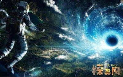 二名宇航员被吸入黑洞真相 吸附能力强穿越没有科学性
