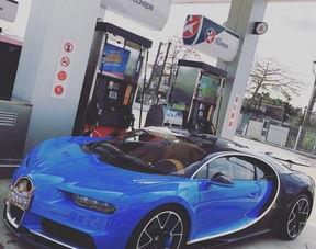 布加迪凯龙和威龙有什么不同 价格上的差距