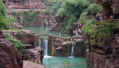​永城有什么好玩的景区 永城在哪个省哪个市