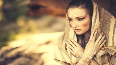 ​兰州女性为什么要戴头巾 为什么兰州的女人都带个头巾