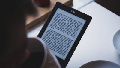 ​kindle屏幕 kindle是什么格式