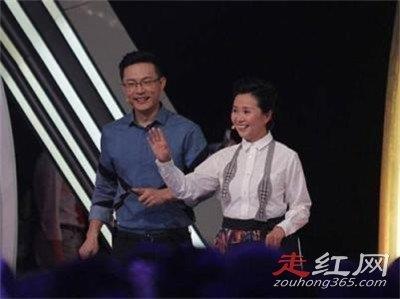 姜振宇老婆蒋英宇是谁 他老婆个人资料简介