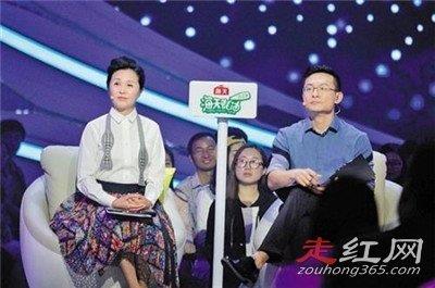 姜振宇老婆蒋英宇是谁 他老婆个人资料简介