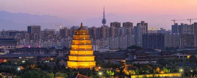 ​大雁塔高多少米? 西安大雁塔高多少米