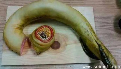 ​七鳃鳗好吃吗有多恐怖吃人图片简直惊悚