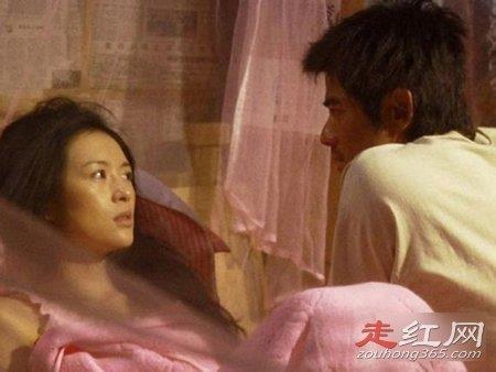 章子怡早年沙滩事件 与渡边谦艺伎回忆录怎么回事