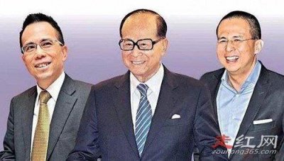 ​华人首富李嘉诚的儿子被绑架事件想要张子强死