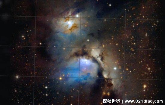 有没有人去过光之国 M78星云真实存在