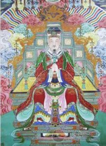​紫微大帝介绍（紫微大帝道教四御之一）