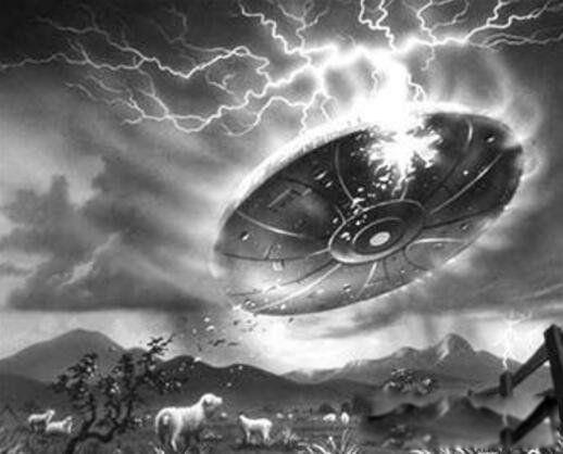 中国击落ufo活捉外星人事件 震惊世界获得外星科技真的吗