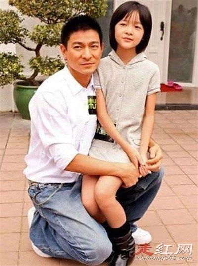 刘德华现在有几个宝宝 没有儿子的相关消息